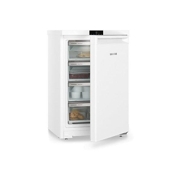 Liebherr Fe 1414 fehér, Hűtő:L, Fagyasztó:107L, Smartfrost fagyasztószekrény