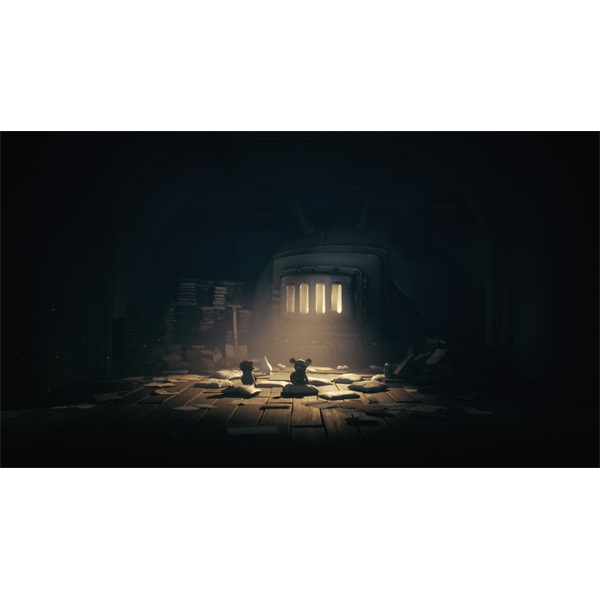Little Nigthmares 3 Nintendo Switch 2 játékszoftver