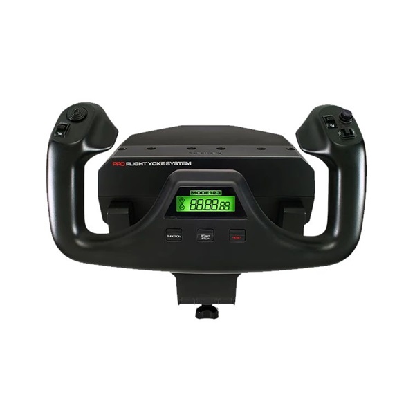 Logitech EPC PRO Flight Yoke System kormány