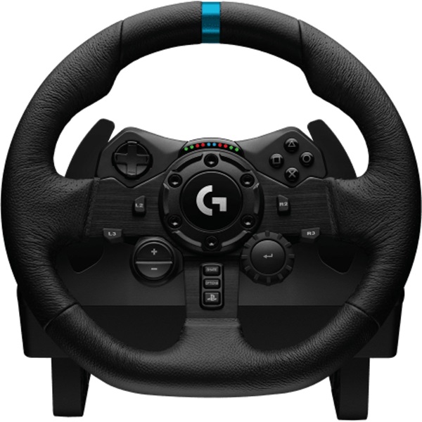 Logitech G923 SE PS4/PS5/PC kormány + pedálsor + váltó