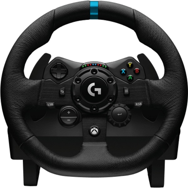 Logitech G923 SE Xbox One/PC kormány + pedálsor + váltó