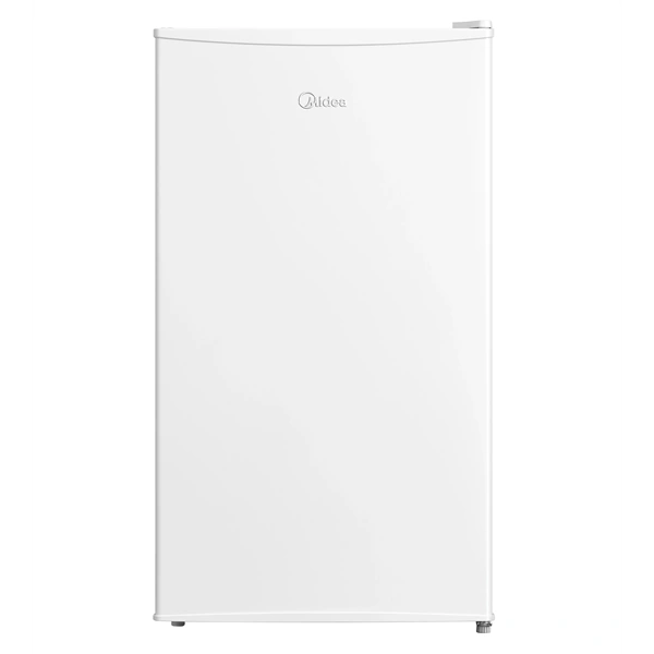Midea MDRD125FGE01 fehér, egyajtós, Hűtő:68L, Fagyasztó:12L, hűtőszekrény