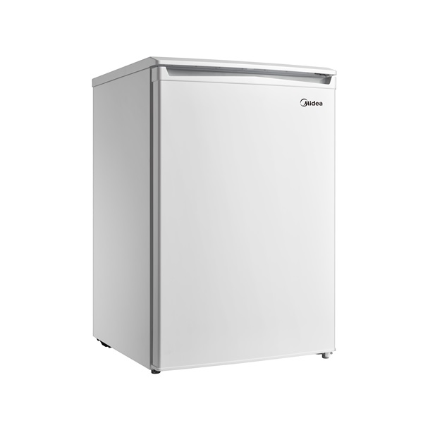 Midea MDRD129FZE01 fehér, egyajtós, Fagyasztó:86L, fagyasztószekrény (Újszerű)