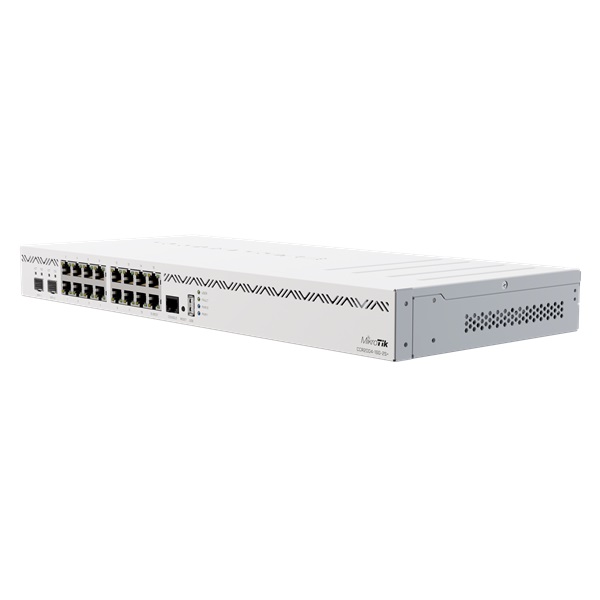 MikroTik CCR2004-16G-2S+ 16xGbE LAN 2x SFP+ port 19