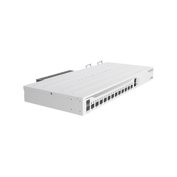 MikroTik CCR2004-1G-12S+2XS 1xGbE LAN 12x SFP+ 2x25G SFP28 port 19