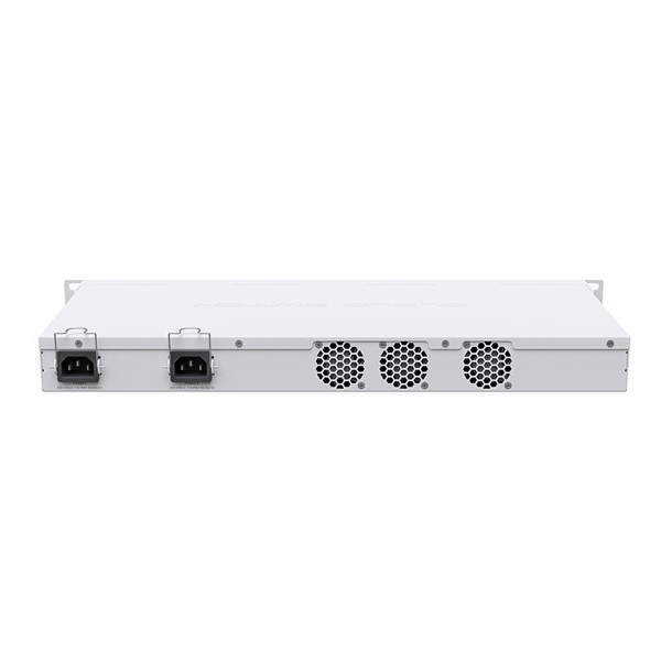 MikroTik CRS326-24S+2Q+RM 1U 19