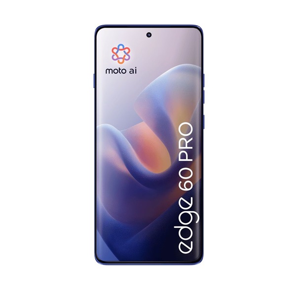 Motorola Edge 60 Pro 6,7