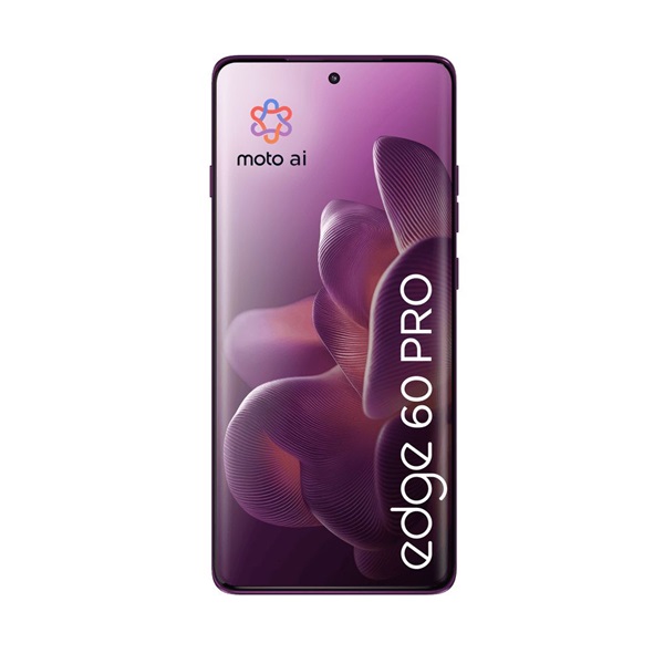 Motorola Edge 60 Pro 6,7