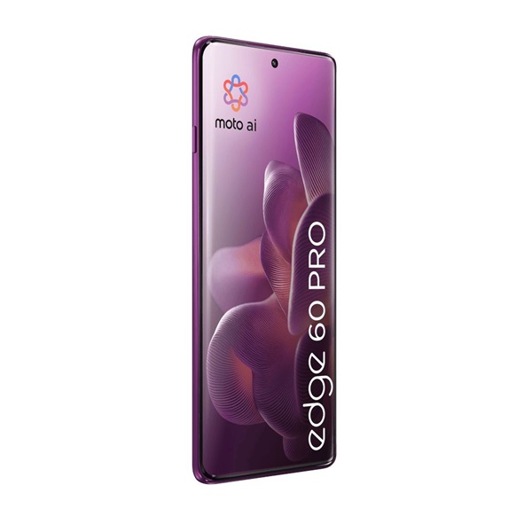 Motorola Edge 60 Pro 6,7