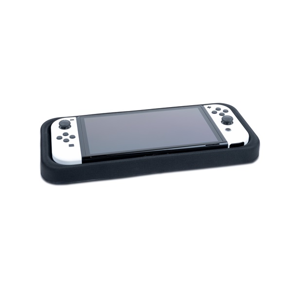 Nacon 2809494 Nintendo Switch 2 fekete utazótok + fólia