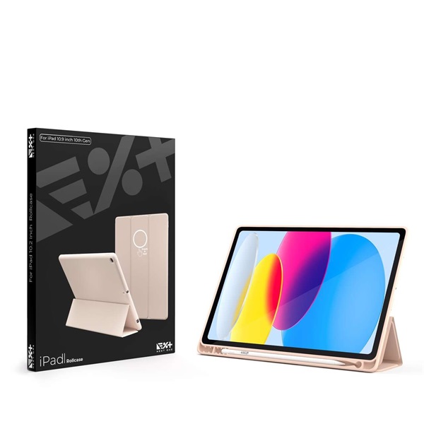 NextOne IPAD-10GEN-ROLLPNK iPad 10,9