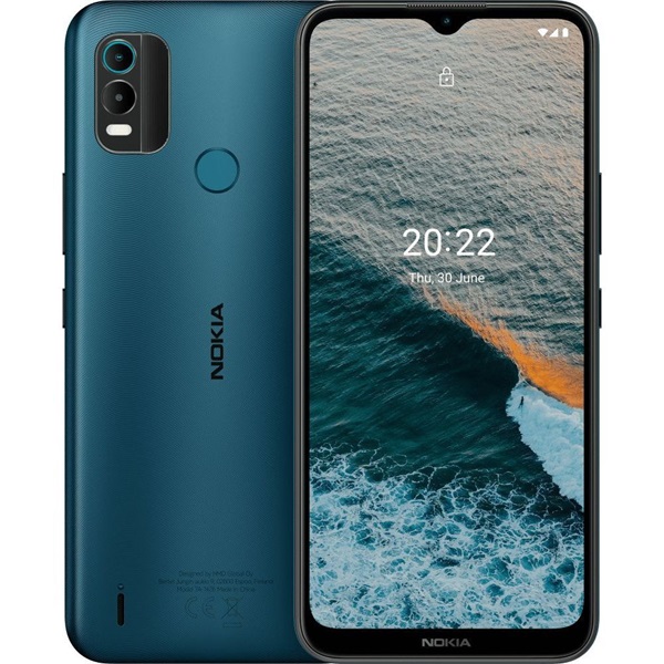 Nokia C21 Plus 6,52