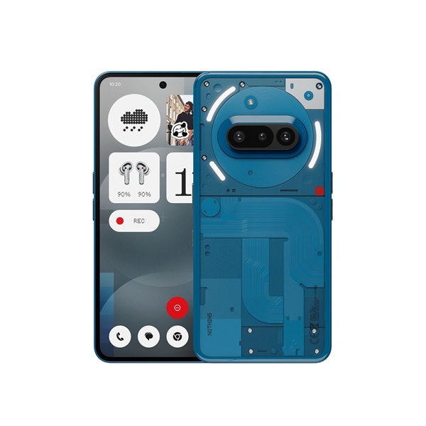 Nothing Phone (3a) 6,77