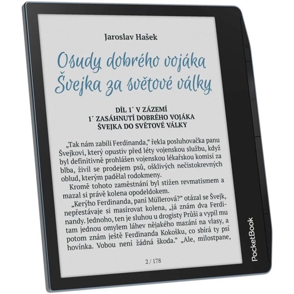 POCKETBOOK e-Reader - PB700K3 ERA COLOR Sea (7
