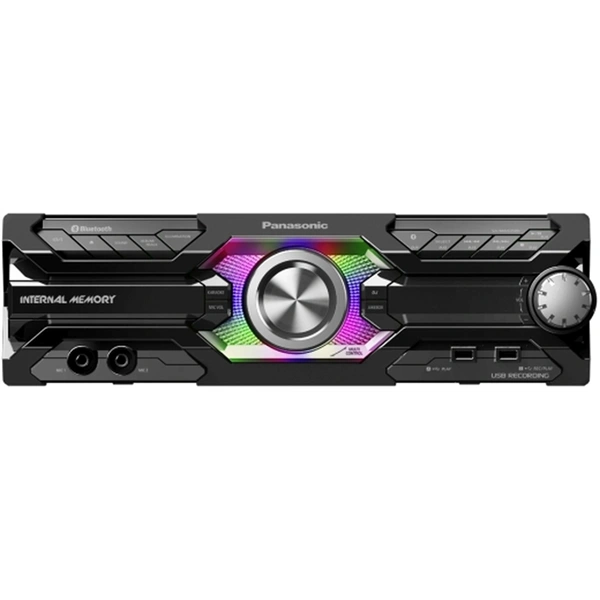 Panasonic SC-MAX3500EK Mikro HiFi rendszer (Újszerű)