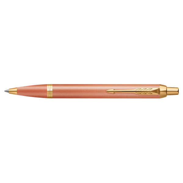 Parker Royal Rituals IM 2203902 arany klipsz narancssárga golyóstoll