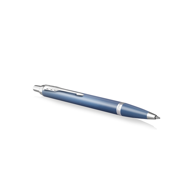Parker Royal Rituals IM 2203906 ezüst klipsz kék golyóstoll