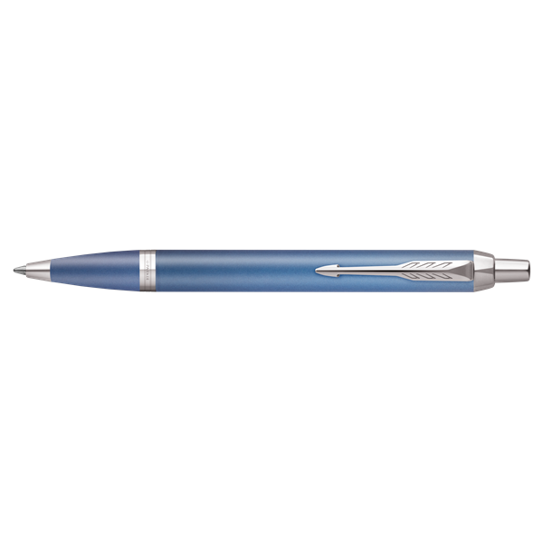 Parker Royal Rituals IM 2203906 ezüst klipsz kék golyóstoll