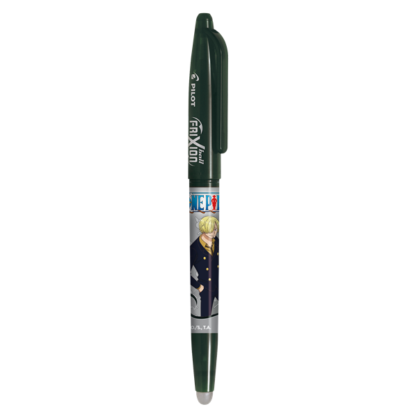Pilot FriXion Ball ONE PIECE Limitált kiadás 0,7 fekete rollerirón
