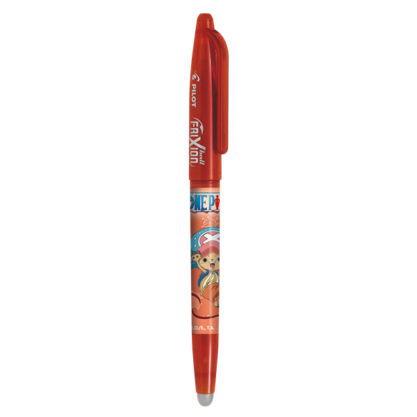 Pilot FriXion Ball ONE PIECE Limitált kiadás 0,7 piros rollerirón