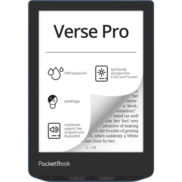 PocketBook PB634 Verse Pro 6
