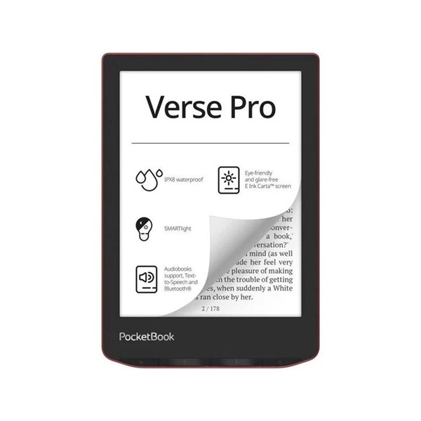 PocketBook PB634 Verse Pro 6