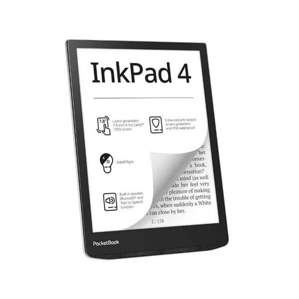 PocketBook PB743G InkPad4 7,8