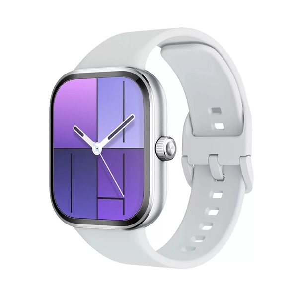 Xiaomi Redmi BHR9381GL Watch 5 Silver Gray szürke okosóra