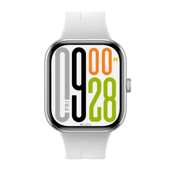 Xiaomi Redmi BHR9381GL Watch 5 Silver Gray szürke okosóra