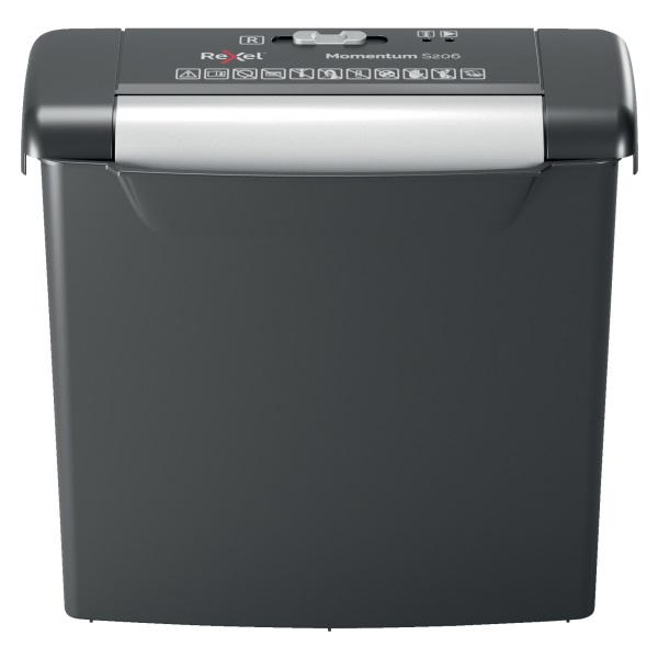 Rexel Momentum S206 iratmegsemmisítő