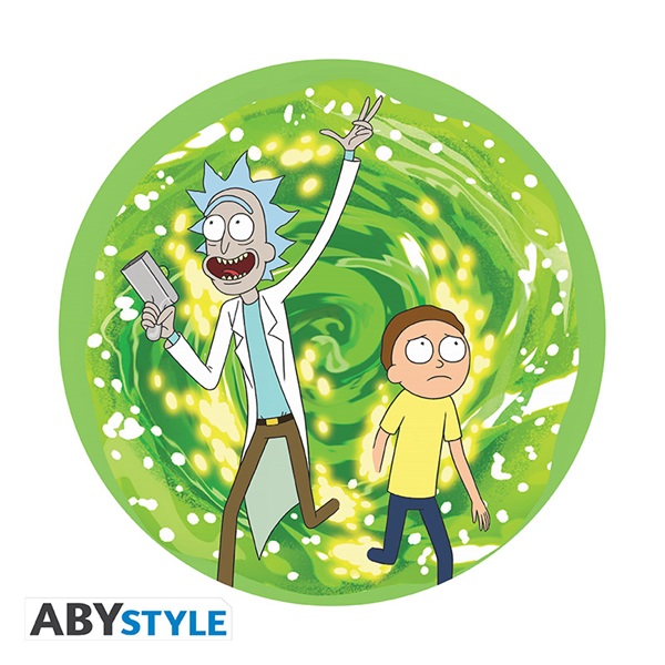 Rick and Morty 