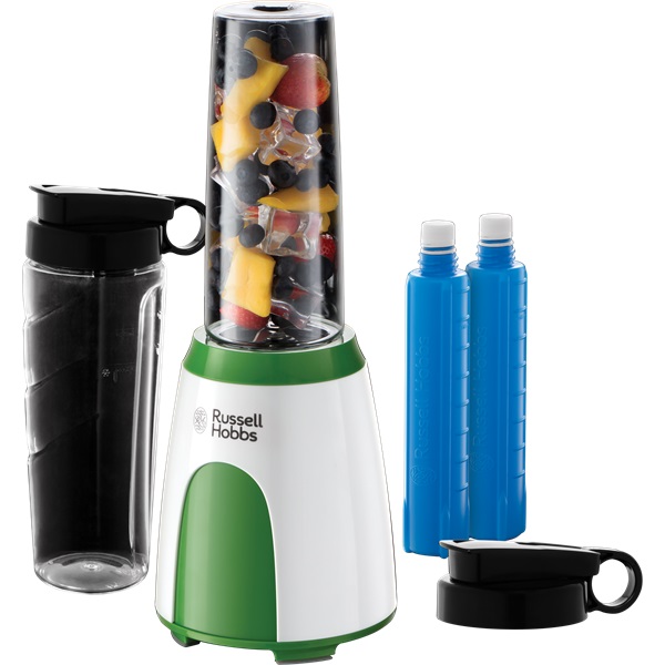 Russell Hobbs 25160-56 Explore Mix&Go Cool mini 0,6L zöld turmixgép