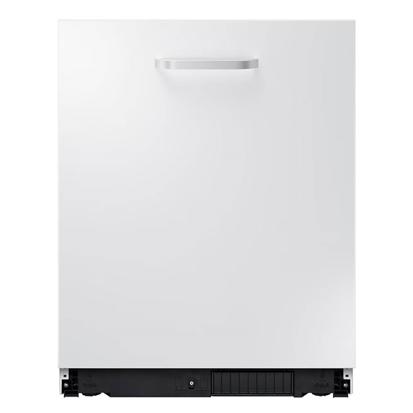 Samsung DW60M6050BB/EO fehér, programok száma: 7, beépíthető, 14 terítékes mosogatógép 