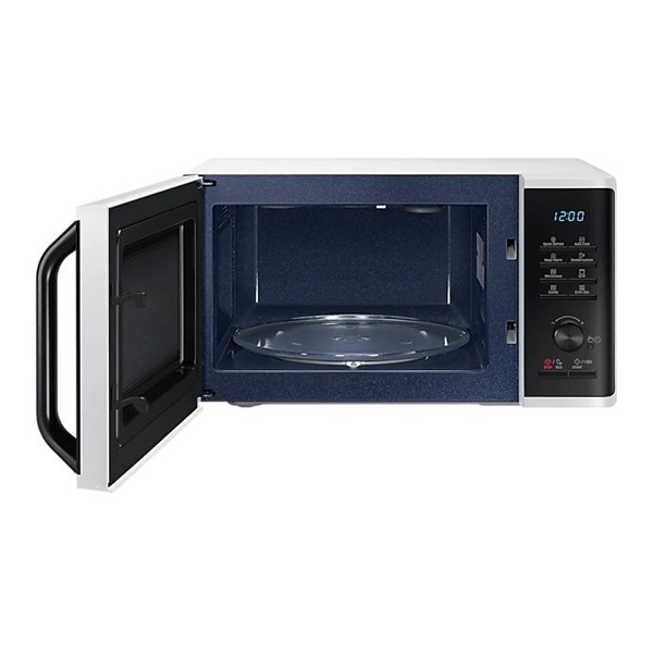 Samsung MG23K3515AW/EO 1250W 23L fehér mikrohullámú sütő (Újszerű)