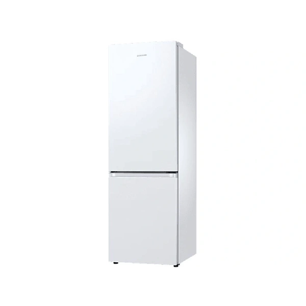 Samsung RB34C602EWW/EF fehér, alulfagyasztós, Hűtő:230L, Fagyasztó:114L, No frost hűtőszekrény (Újszerű)