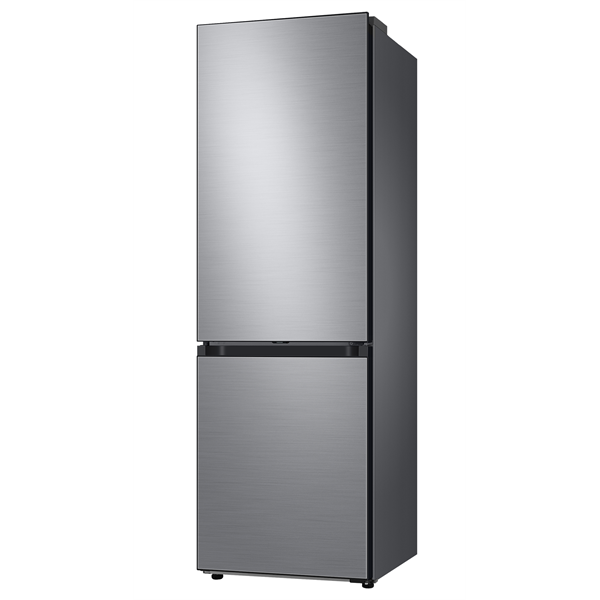 Samsung RB34C7B5DS9/EF inox, alulfagyasztós, Hűtő:230L, Fagyasztó:114L, hűtőszekrény