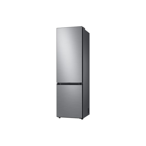 Samsung RB38C7B6AS9/EF inox, alulfagyasztós, Hűtő:273L, Fagyasztó:114L, hűtőszekrény