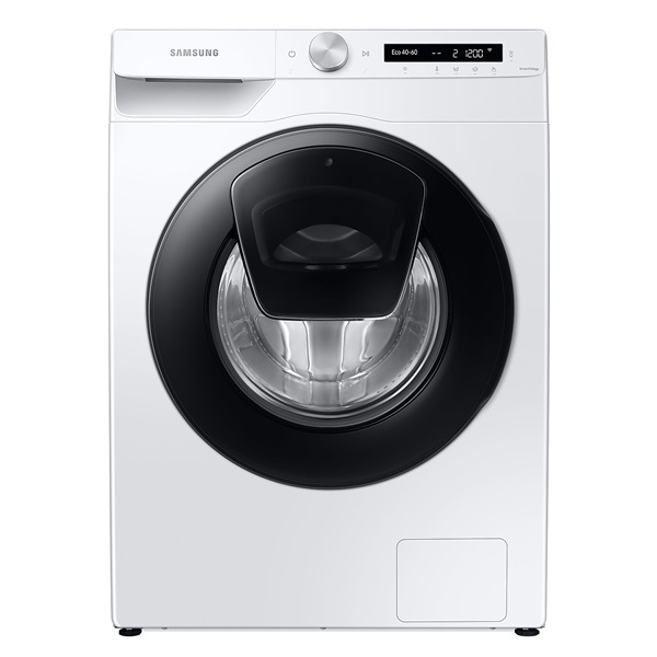 Samsung WW70T552DAW/S6 fehér, elöltöltős, max.1200ford., 7 kg, mosógép (Újszerű)