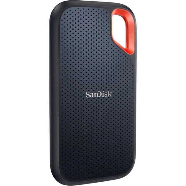 Sandisk 4TB Type C 3.2 Gen 2 NVME Extreme (186582) külső SSD