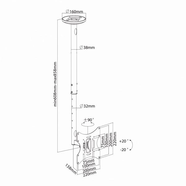 Sbox CPLB-28S 23