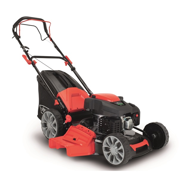 Scheppach MS 225-53 4 az 1-ben multifunkciós önjáró fűnyíró