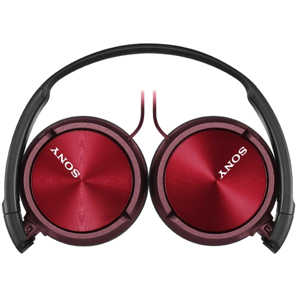 Sony MDRZX310APR.CE7 mikrofonos piros fejhallgató