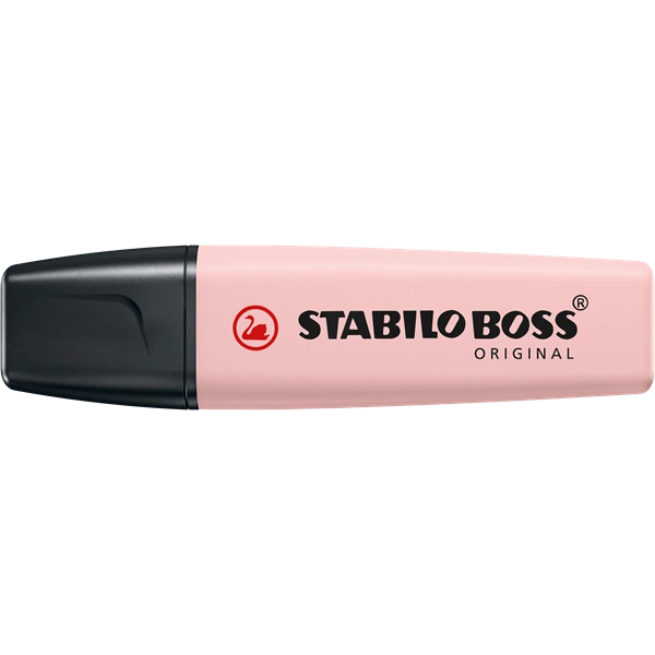 Stabilo BOSS ORIGINAL NatureCOLORS Wildflowers Edition hajnalpír szövegkiemelő