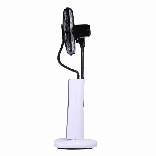 TOO FANM-300 fekete, 40 cm, sebességfokozat száma:3, 75 W, álló ventilátor