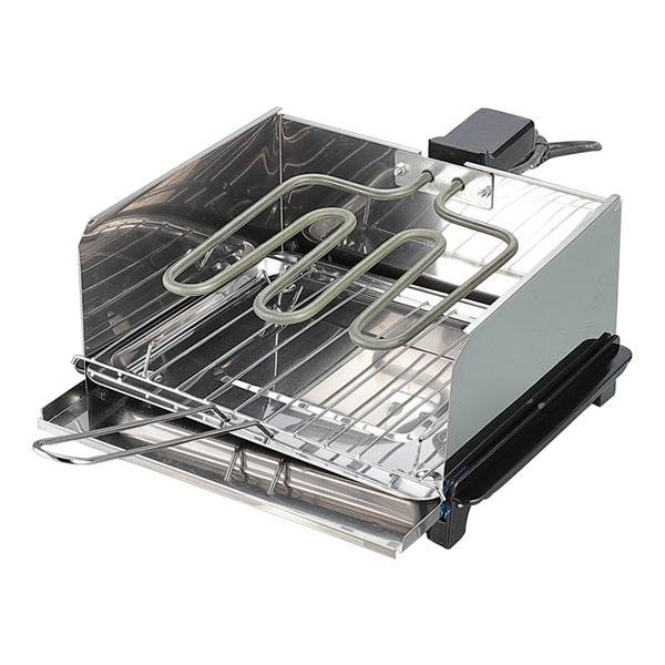 TOO SM-501SS-800W Retro grill - szendvicssütő (Újracsomagolt)