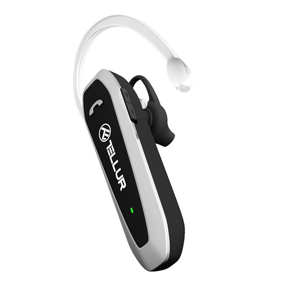 Tellur Vox 100 fekete mono Bluetooth headset