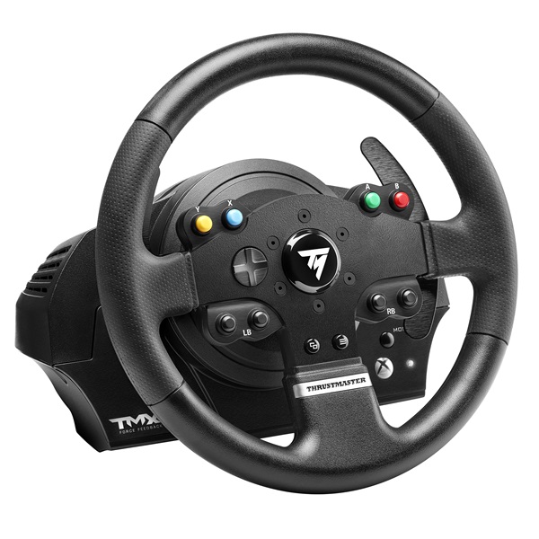 Thrustmaster 4460136 TMX Force Feedback kormány PC/Xbox One (Használt - B)