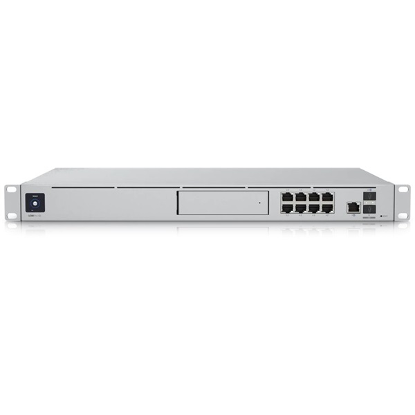 Ubiquiti UniFi Dream Machine SE 8xGbE PoE LAN 1xSFP 1xSFP+ 19