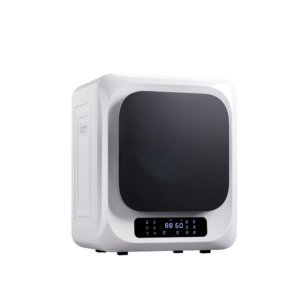 VOV VOVD205WCWF mini fehér, 2,5 kg, kondenzációs, szárítógép