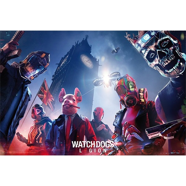 Watch Dogs Legion 